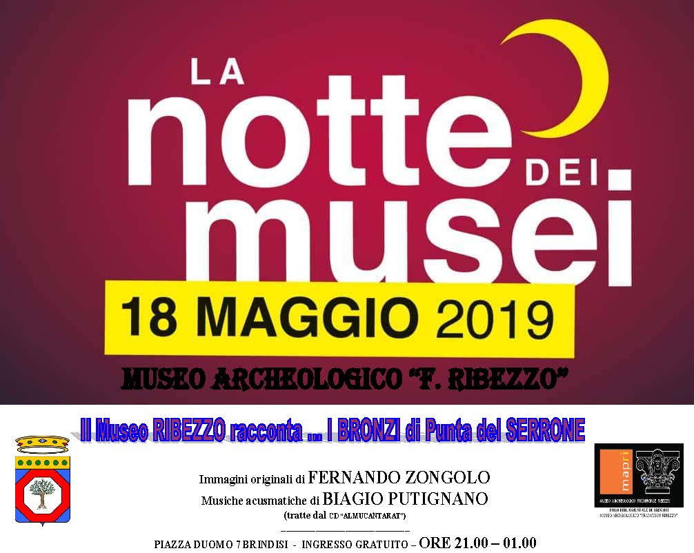 18maggio2019Museo Ribezzo BR
