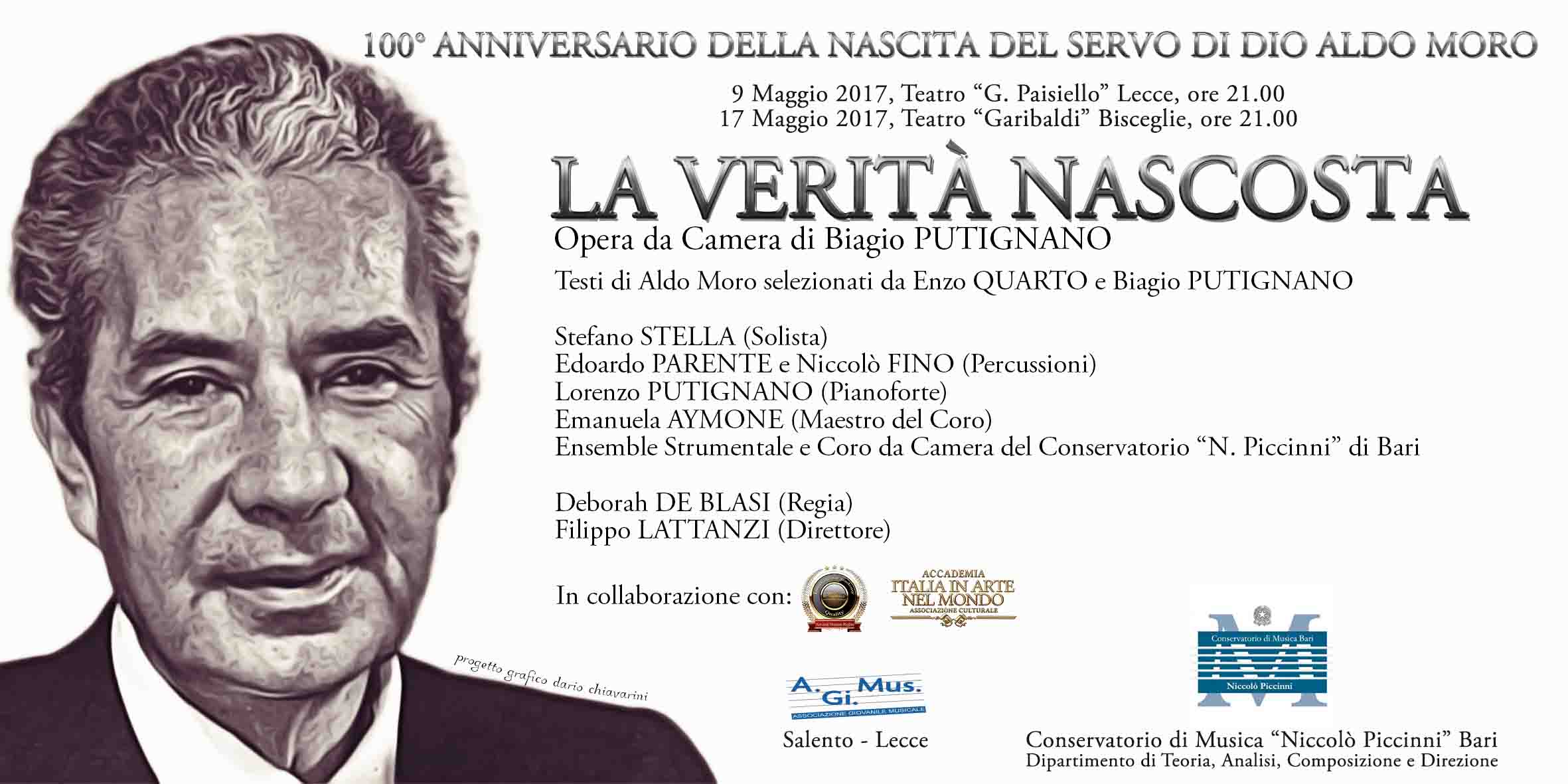 2FRONTE INVITO LA VERITA NASCOSTA ALDO MORO GIAMPAOLO