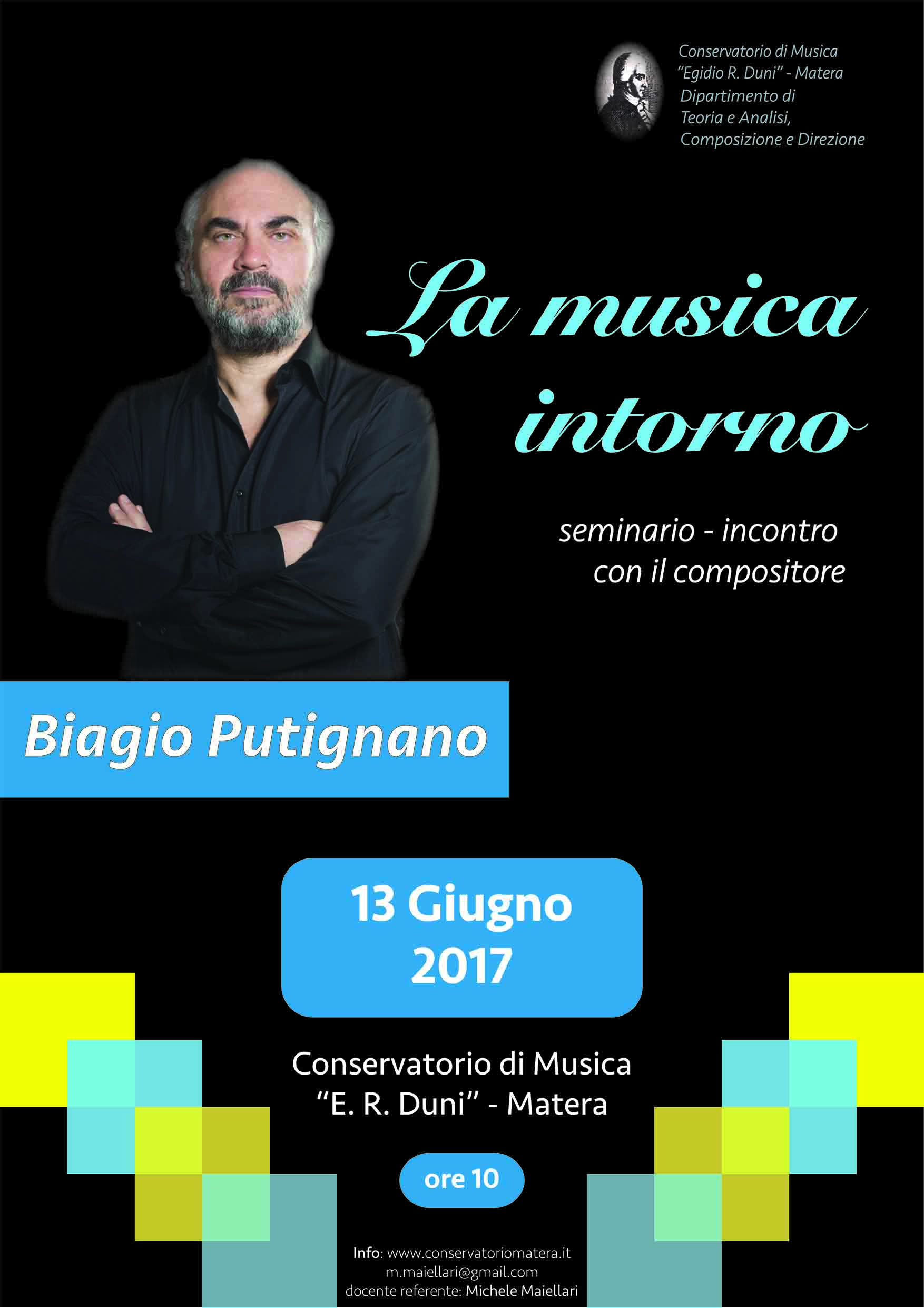 2La musica intorno