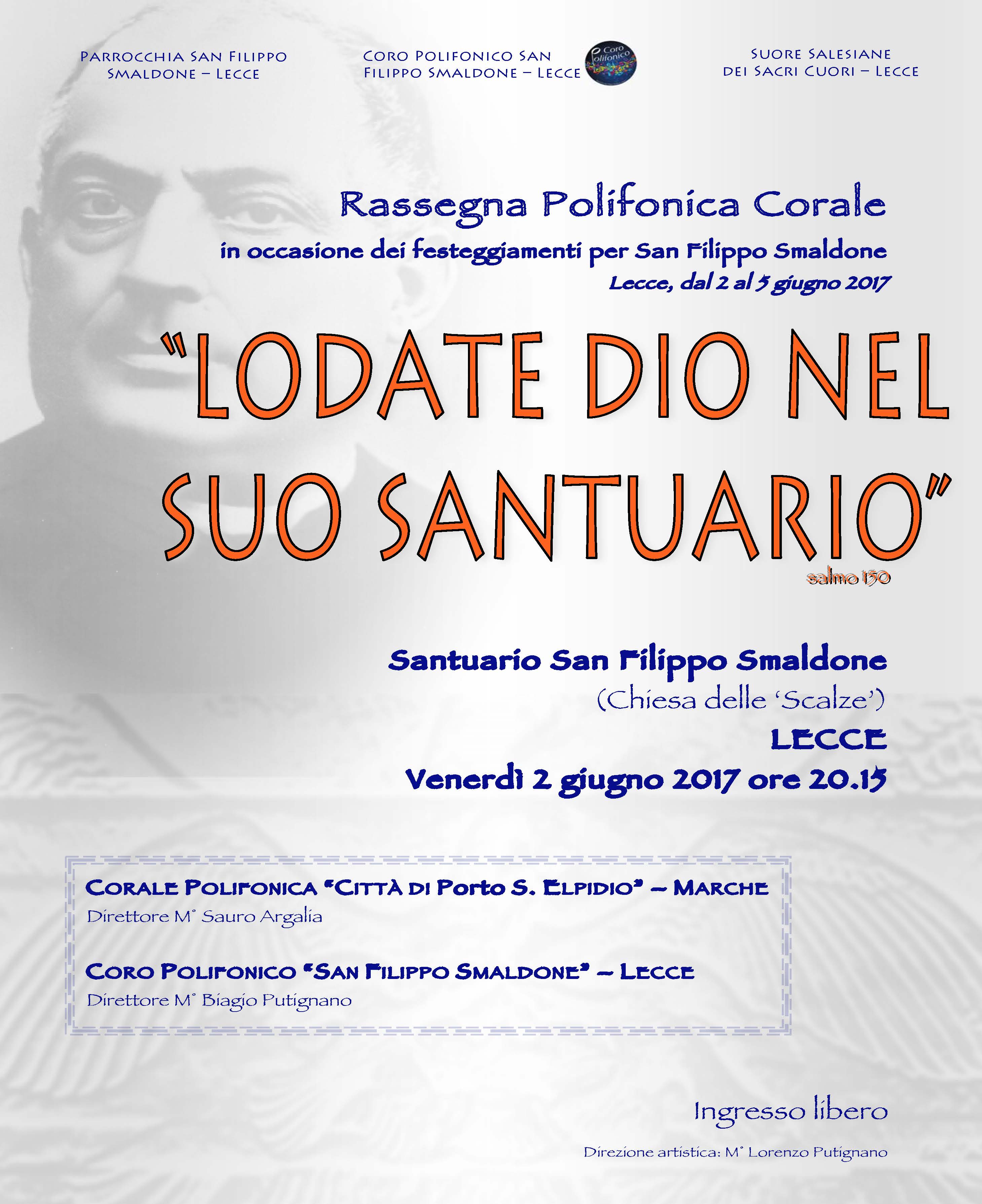 2corretta Rassegna Polifonica Corale