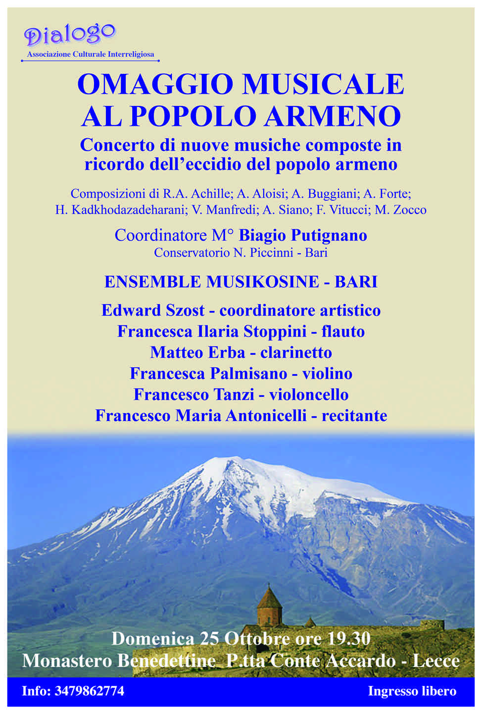 Concerto Armenia