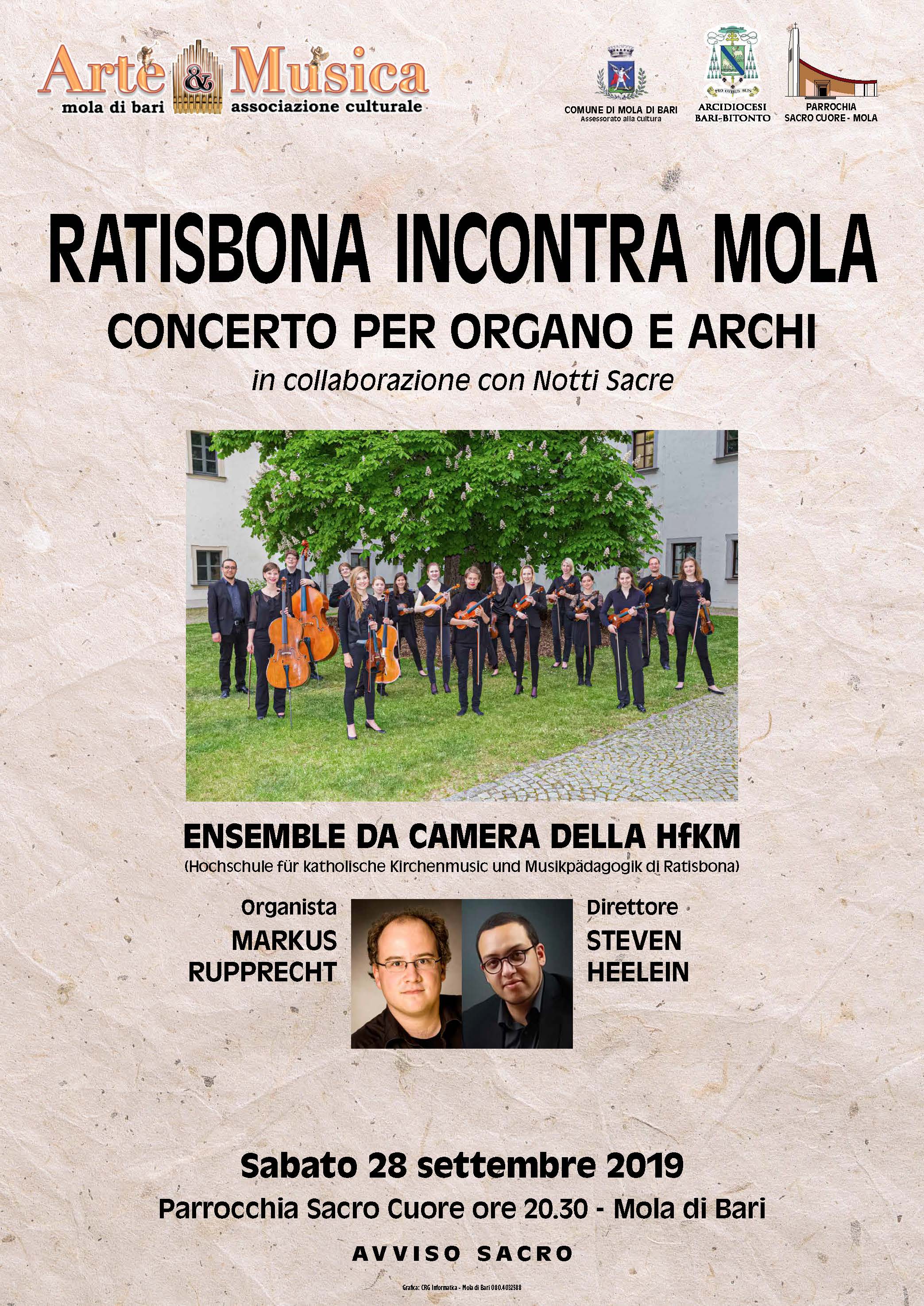 Concerto Sacro Cuore 4