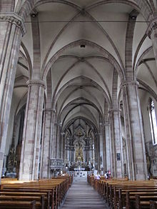 Duomo di bolzano interno 02