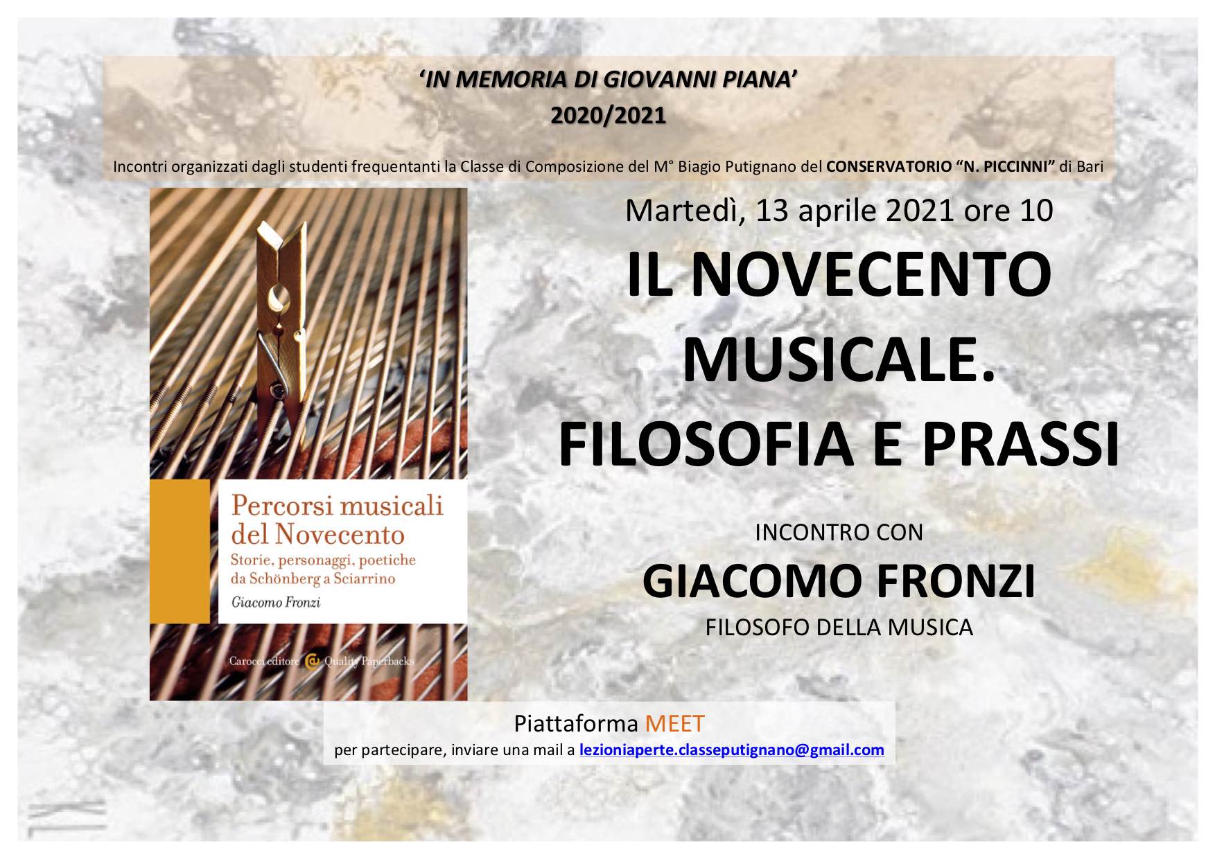 FRONZI manifesto 2021 definitivo Putignano Conservatorio