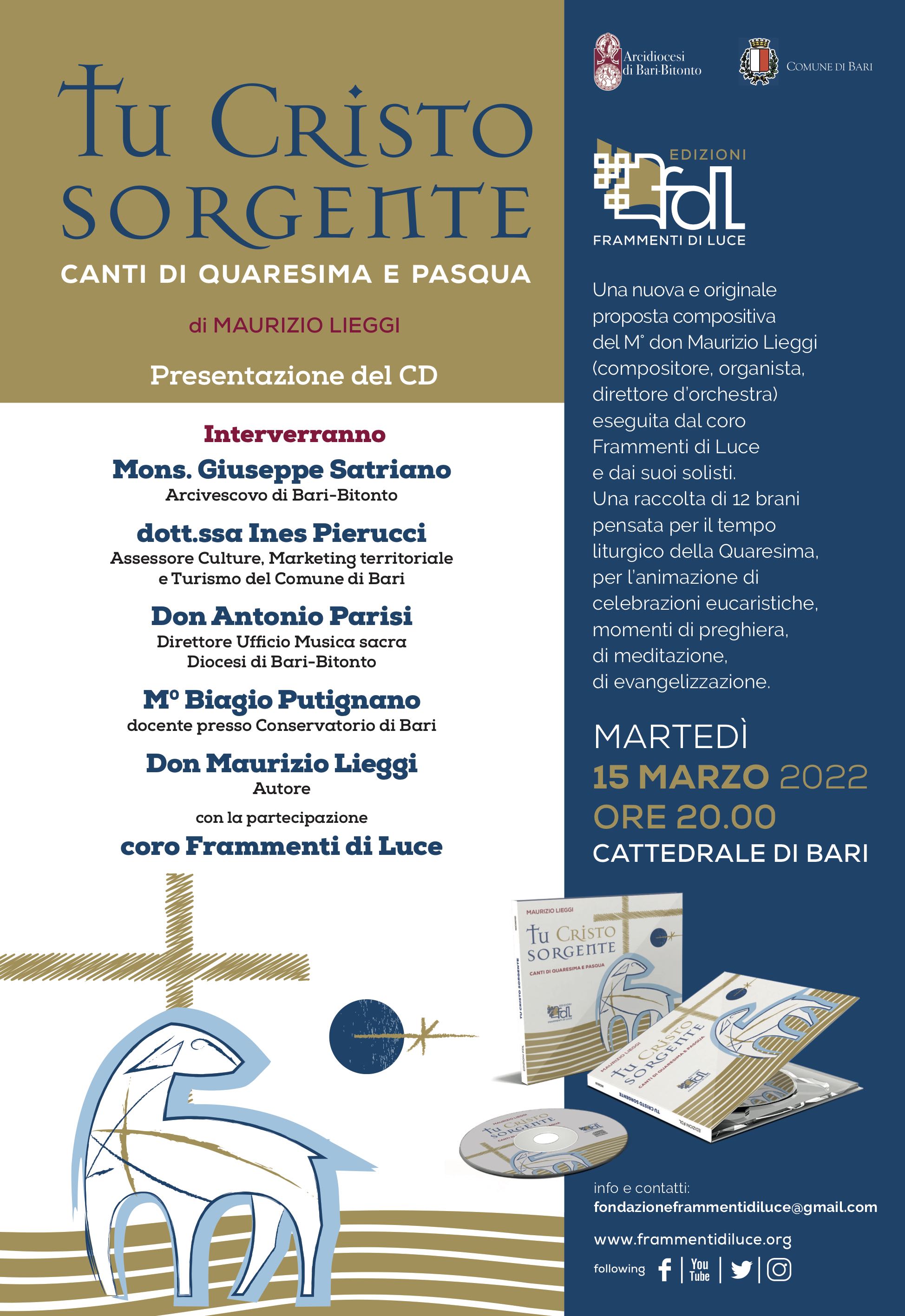 Locandina 15 Marzo