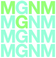 MGNM Logo sign