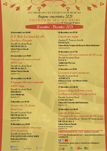 accademia ducale 27dic2021