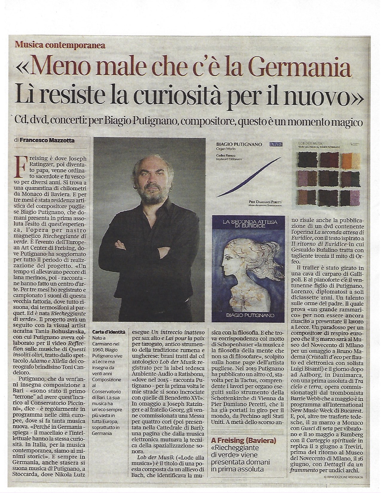 articolo 20.2.2020