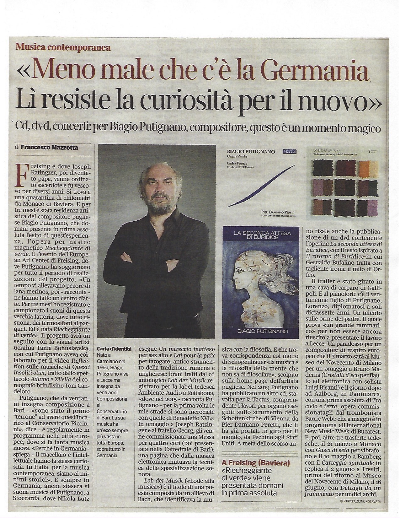 articolo 20.2.2020 