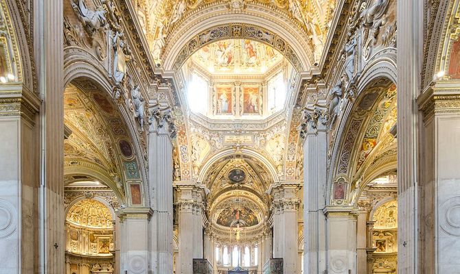 basilica bergamo