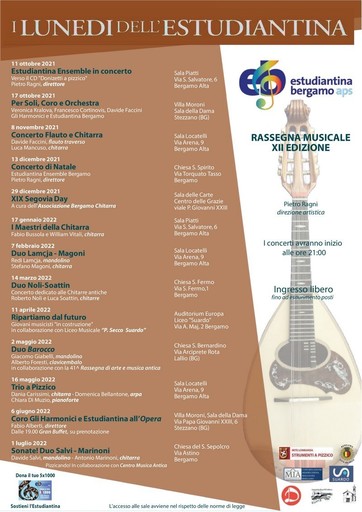 bergamo 16 maggio 2022
