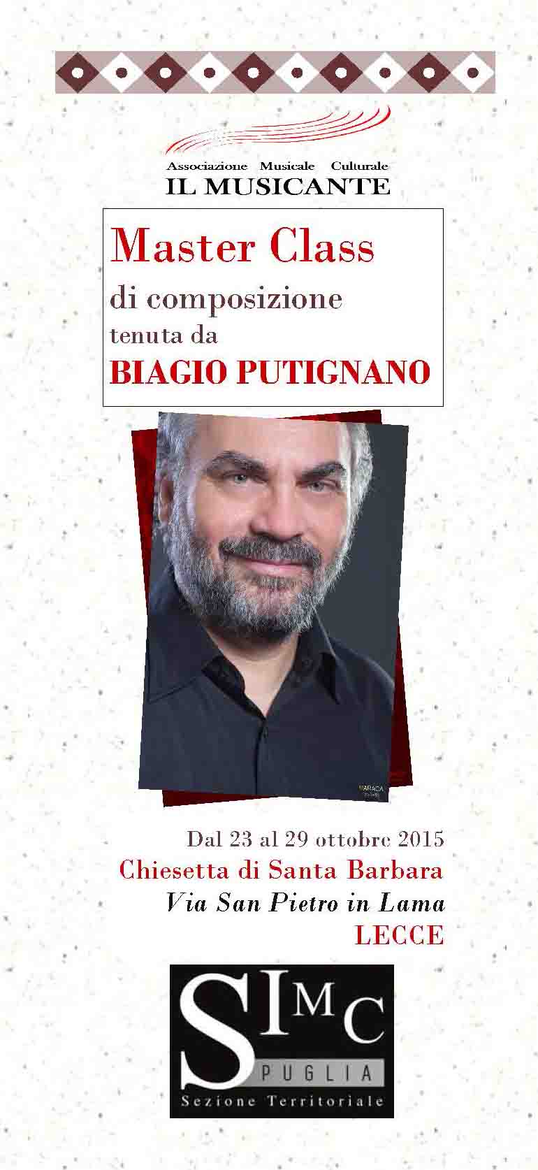 corso ottobre 2015