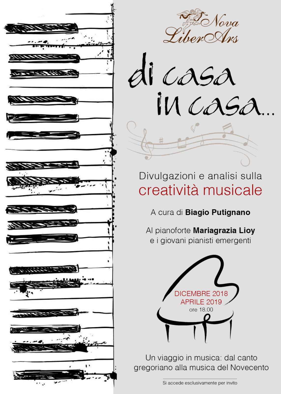 di casa in casa