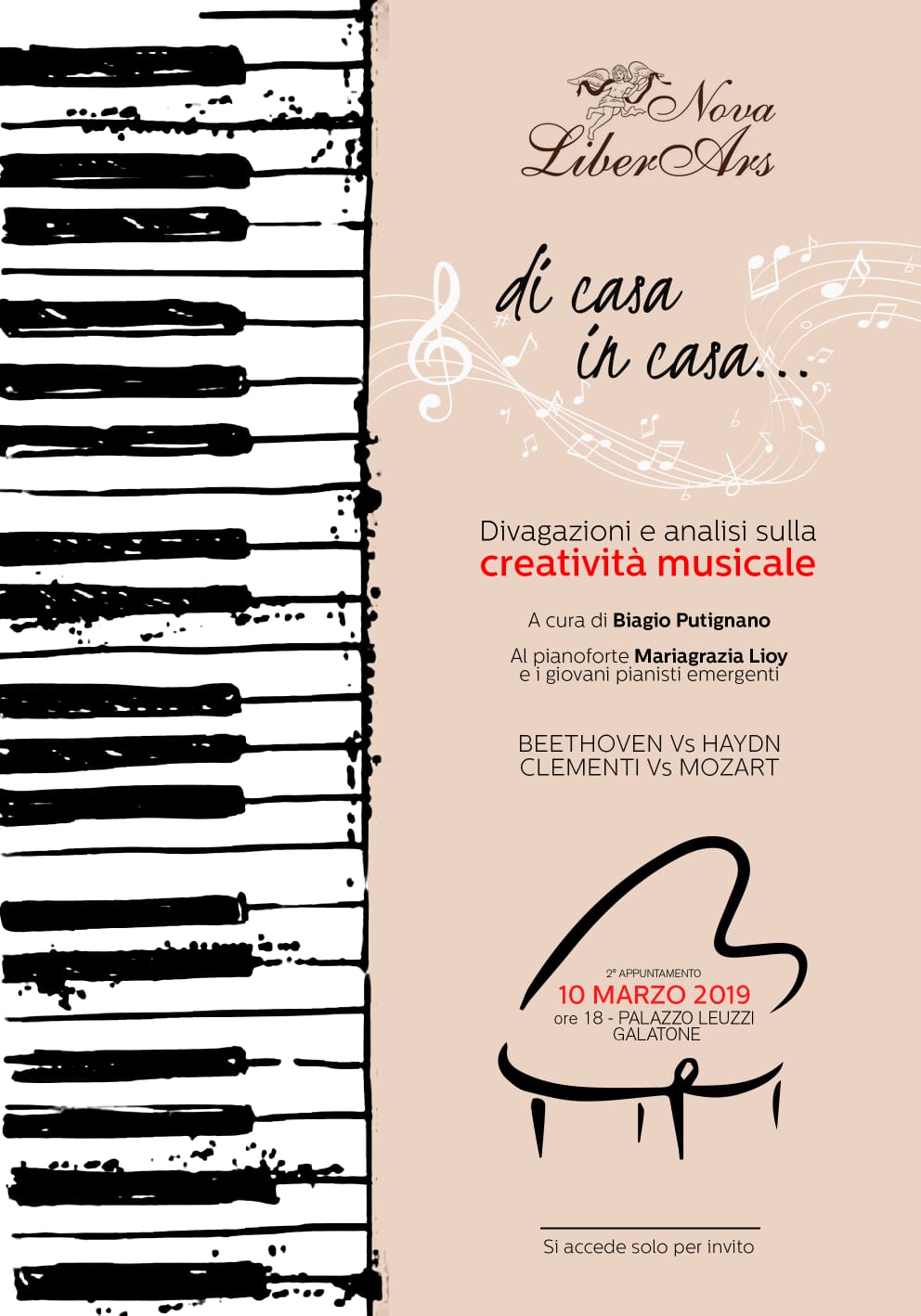 di casa in casa 2 incontro