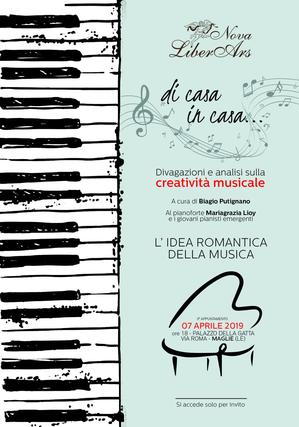 di casa in casa 3incontro