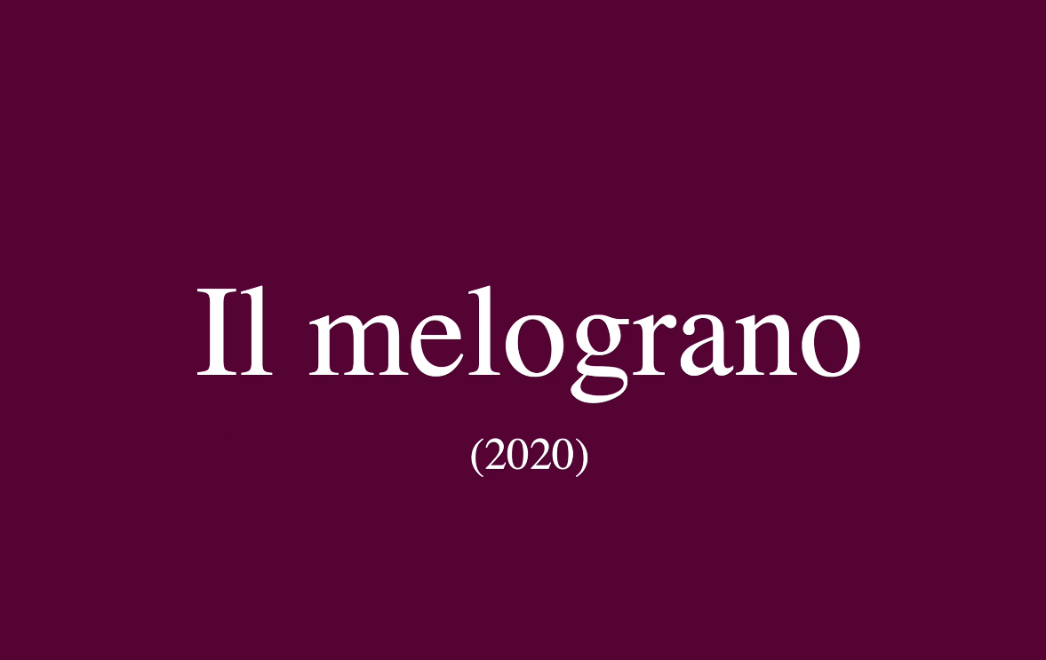 il melograno