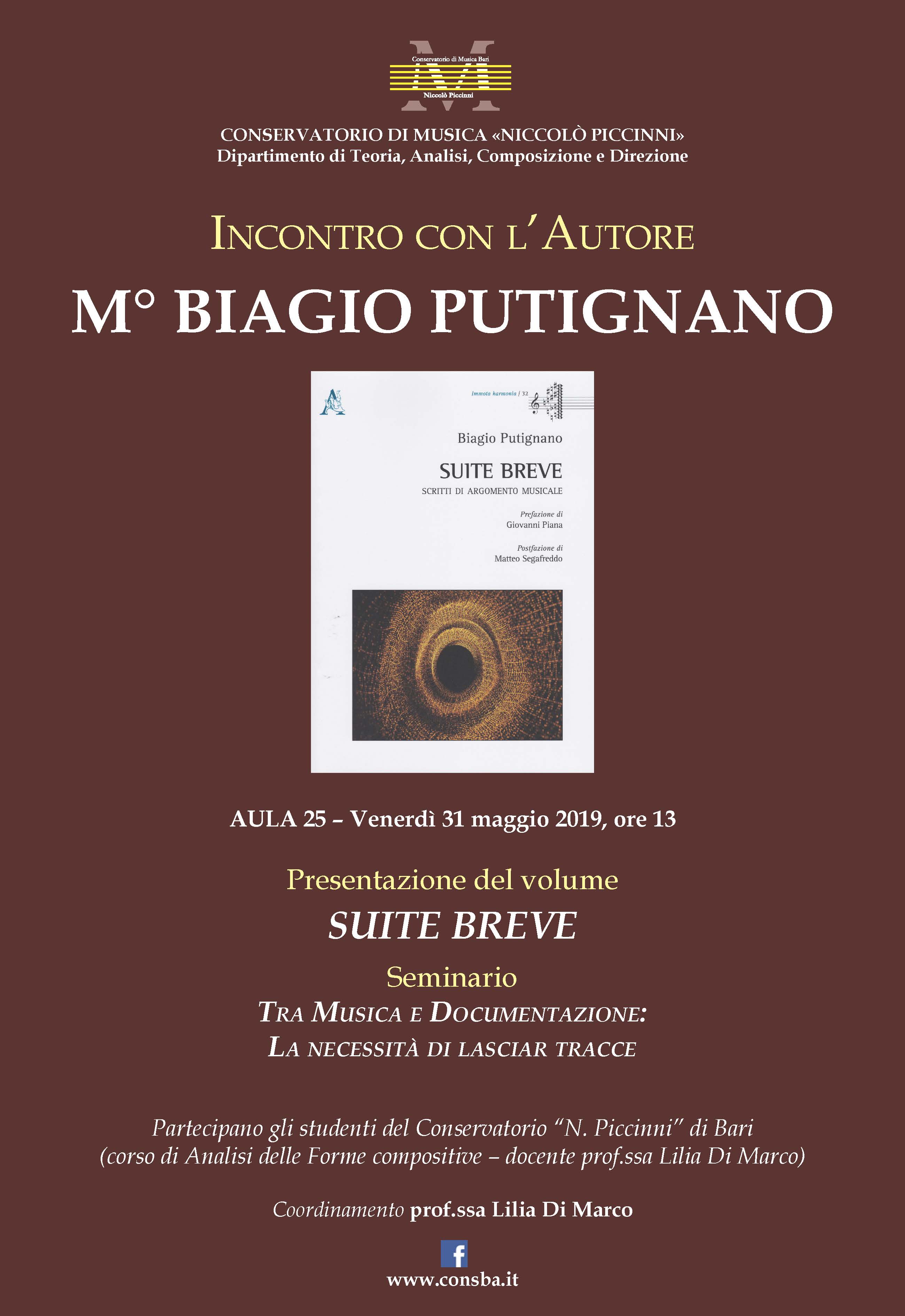 locandina Putignano