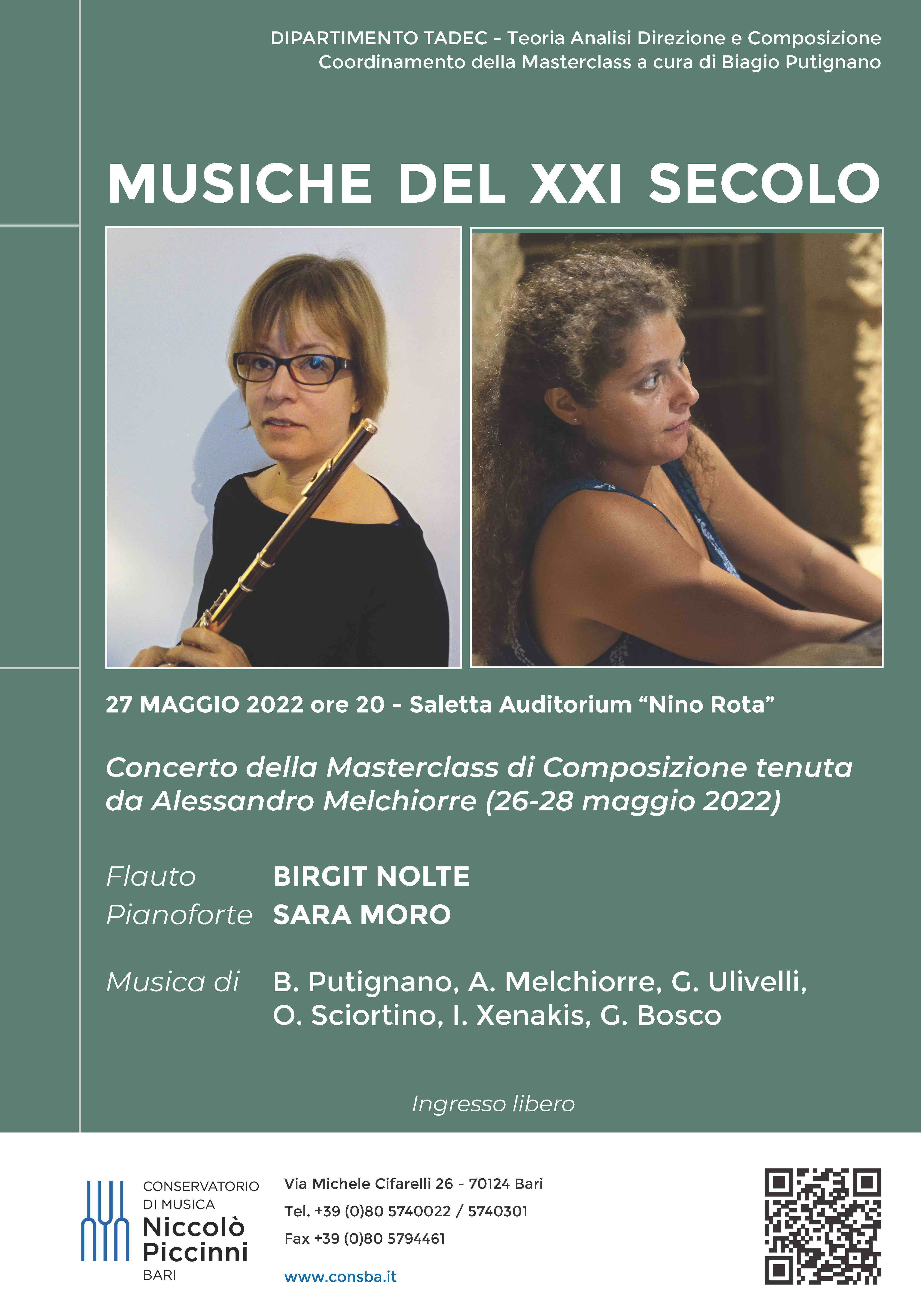 locandina bari 27 maggio 22