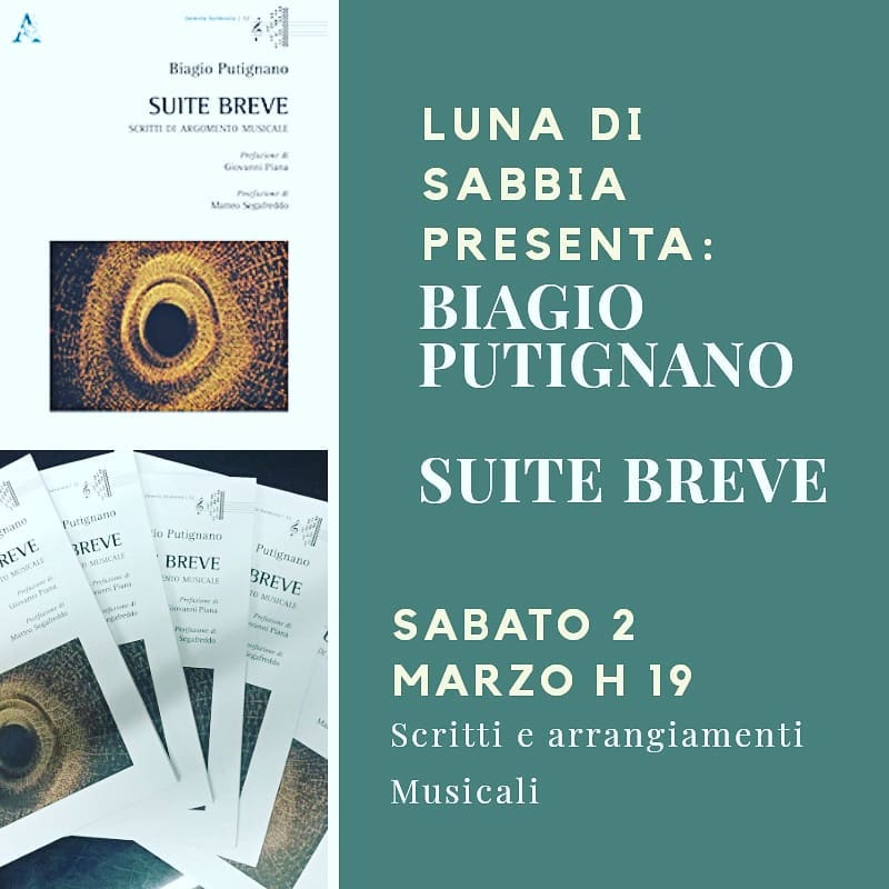 luna di sabbia trani