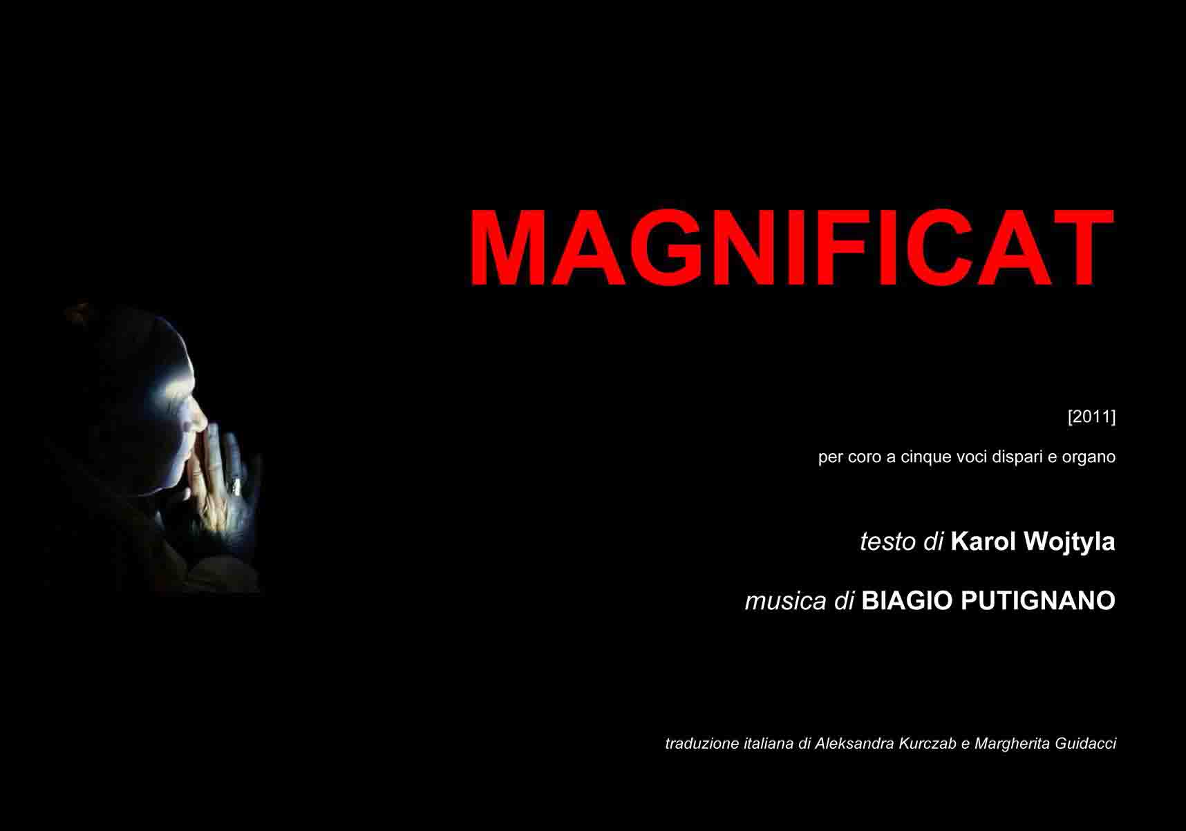 magnificat Pagina 01