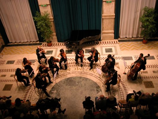 notturno musicale