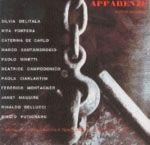 Apparenze Copertina CD apparenze