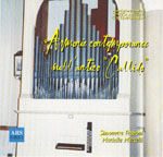 CD Armonie contemporanee sull'antico callido Copertina CD Armonie contemporanee sull'antico callido