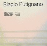 Copertina Cd Biagio Putignano