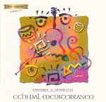 Copertina Cd Echi dal Mediterraneo