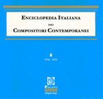copertina cd enciclopedia italiana dei compositori contemporanei