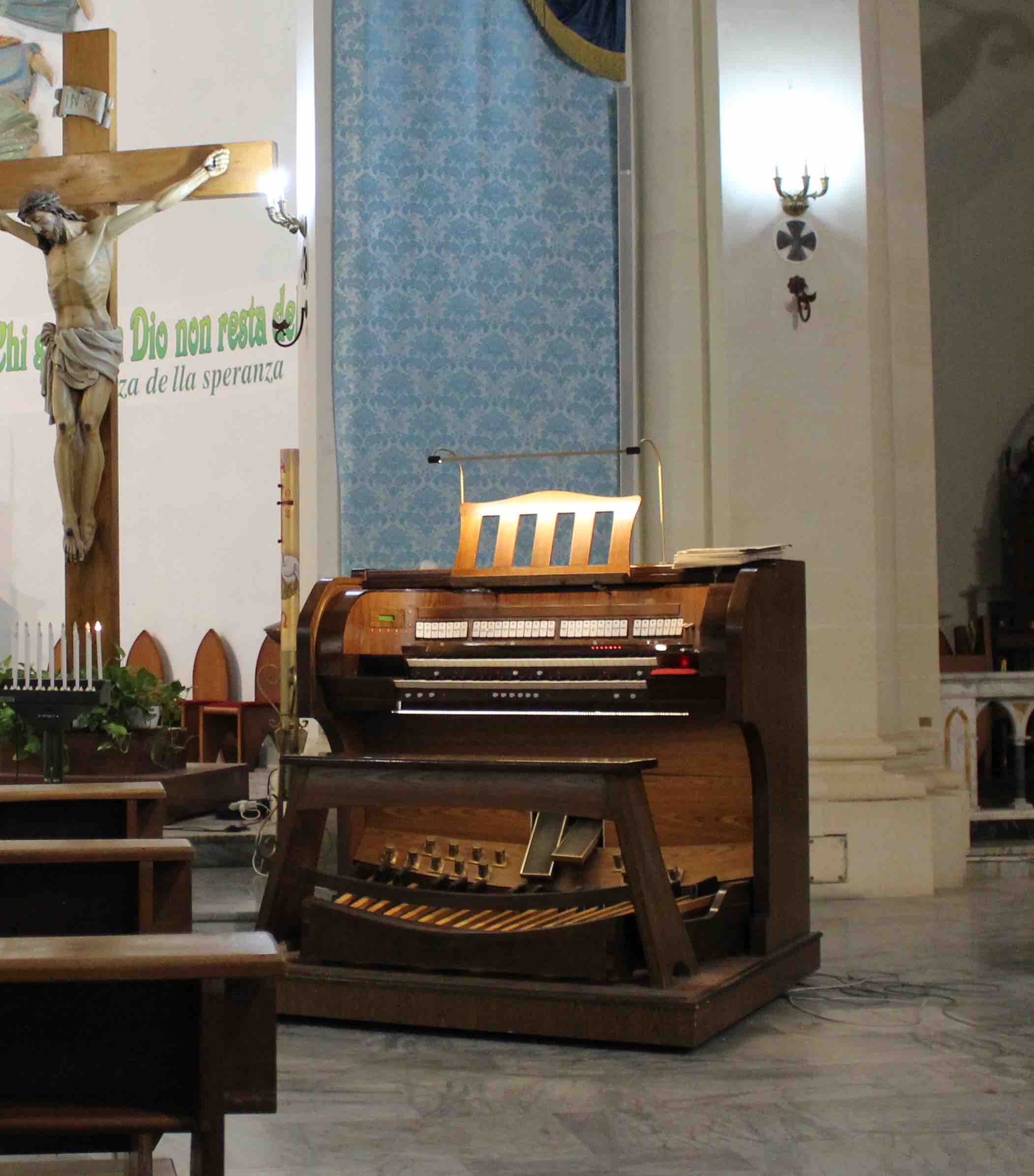organo carmiano