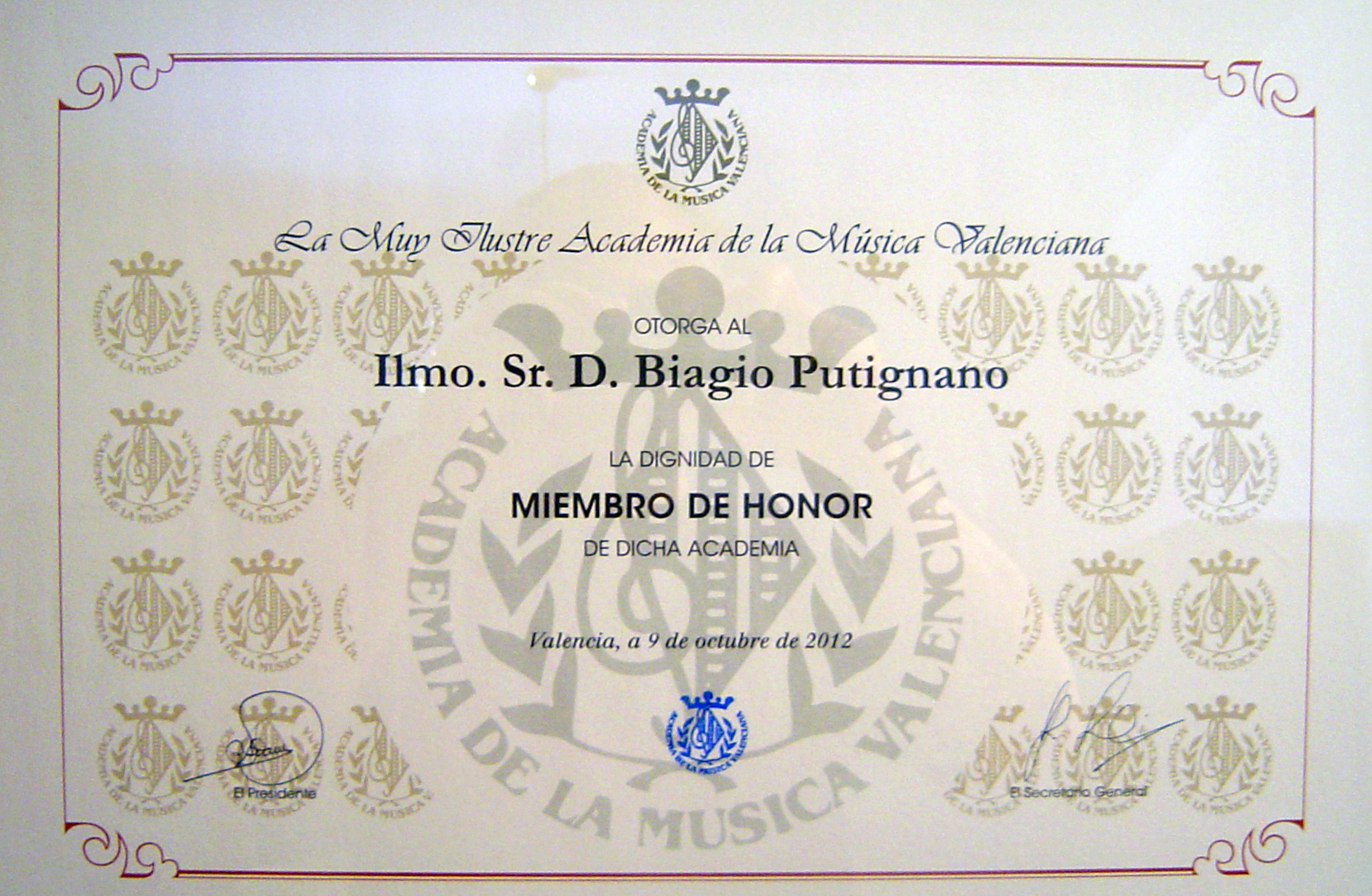 diploma