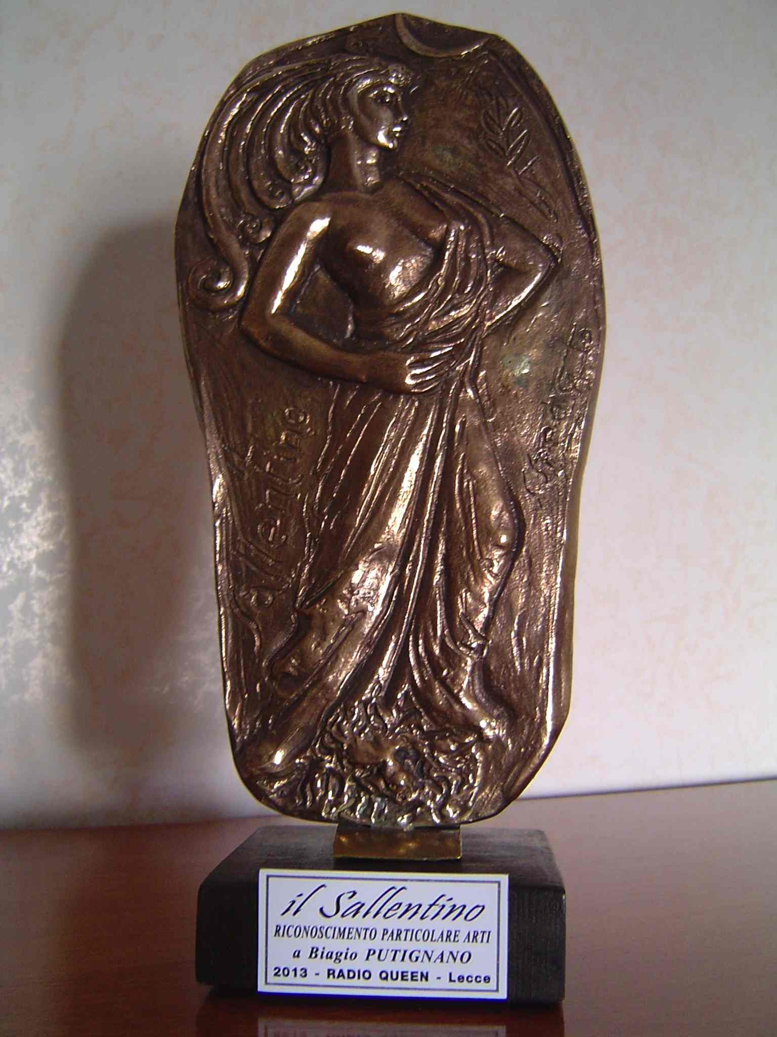 premio statua