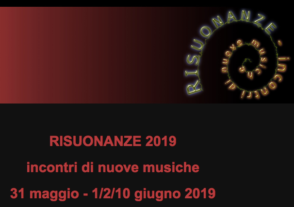 risuonanze2019