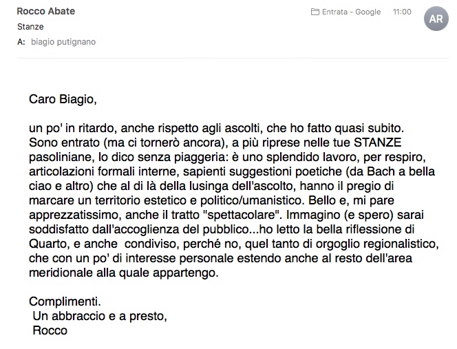 rocco abate