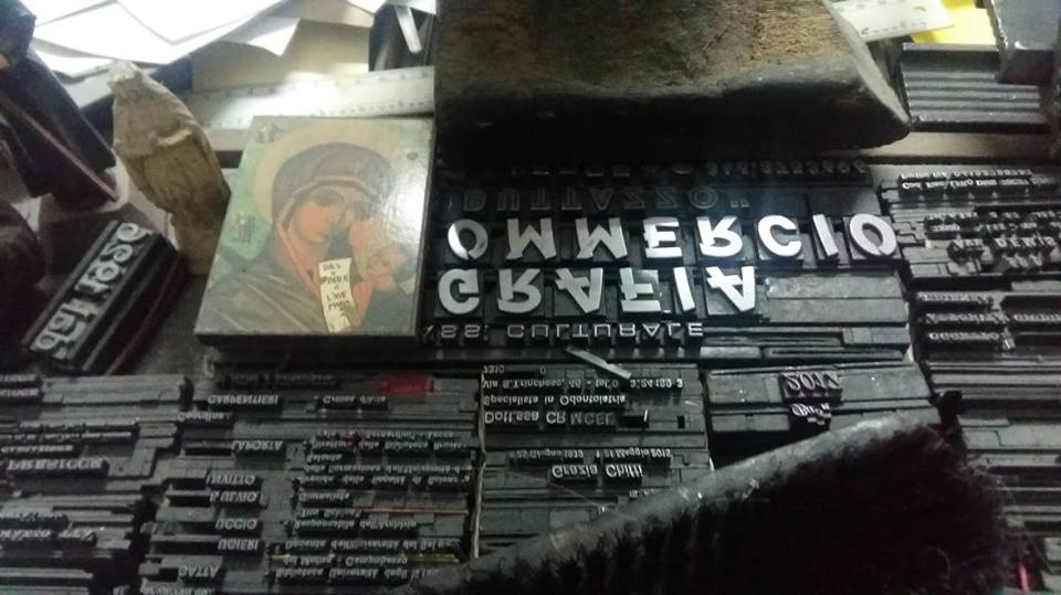 tipografia del commercio lecce